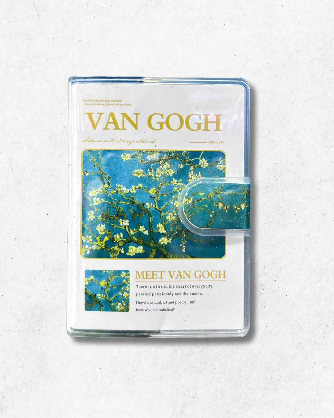 Mini Van Gogh