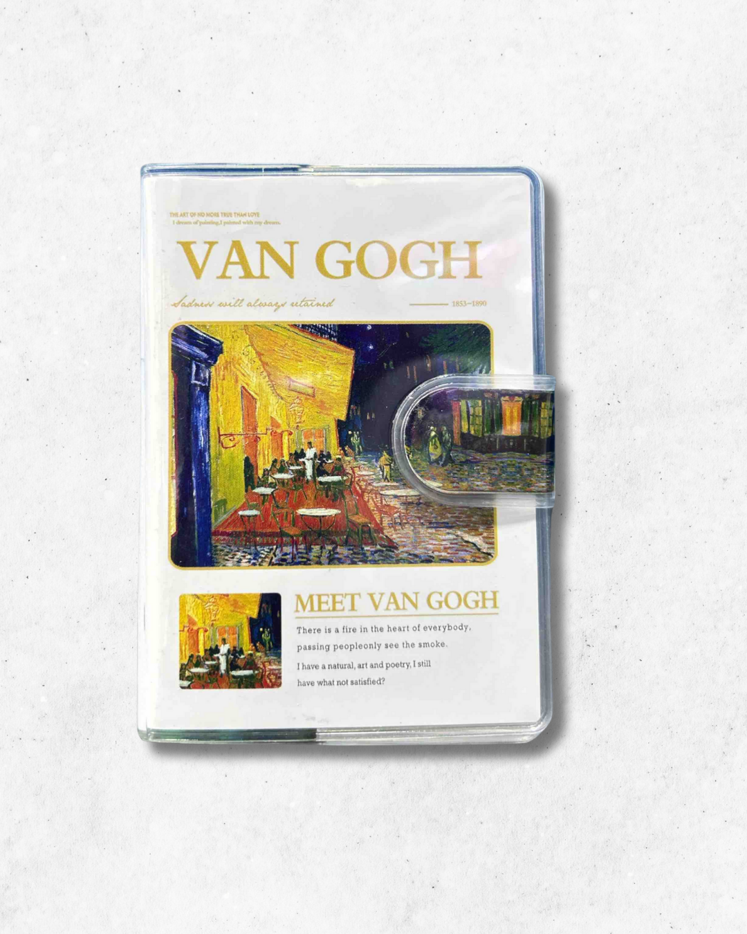 Mini Van Gogh