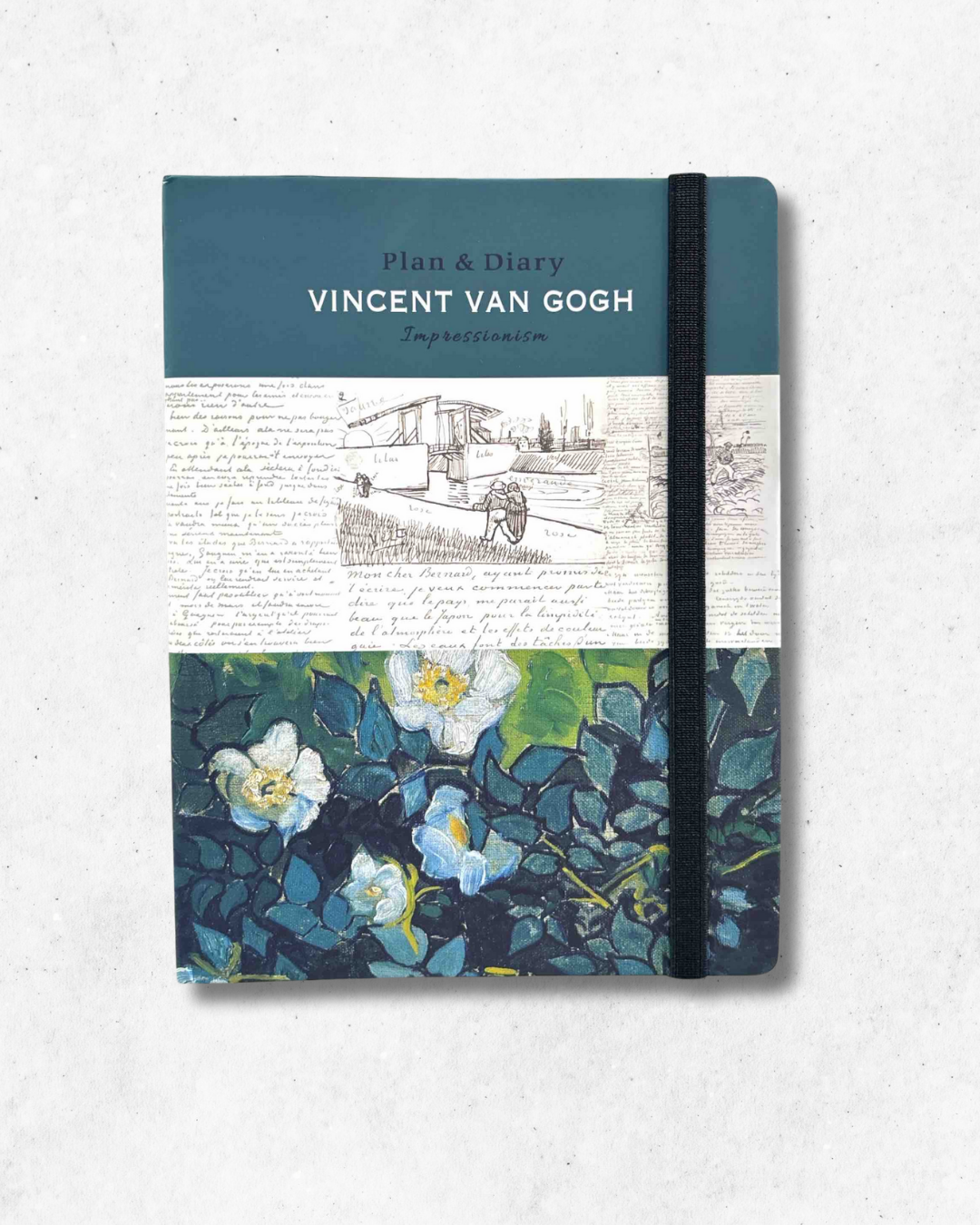 Planeador Van Gogh