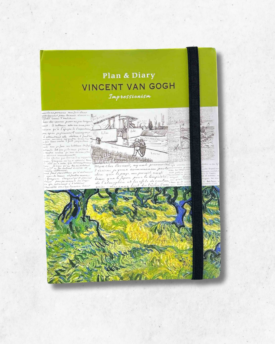 Planeador Van Gogh