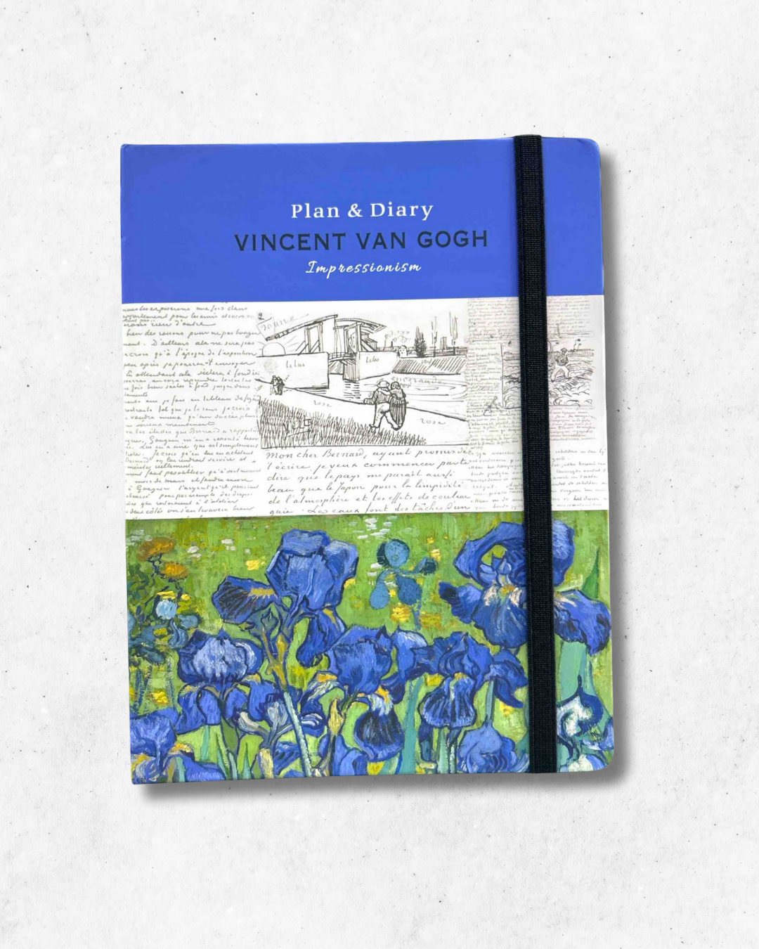 Planeador Van Gogh