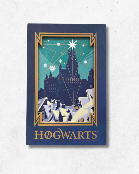 Castillo de Hogwarts
